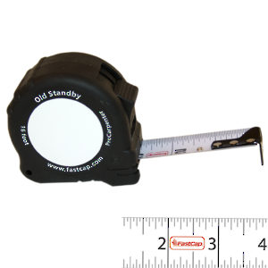 Standard ProCarpenter Tape Measure
